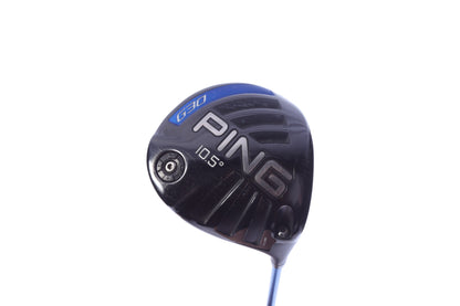 Used Ping G30 Driver - 10.5 Degrees - Regular Flex Ping TFC 419 - Right-Handed