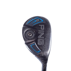 Used Ping G 3H Hybrid - Right-Handed - 19 Degrees - Regular Flex-Next Round