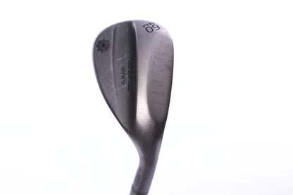 Used Titleist Vokey SM7 Jet Black Lob Wedge - Right-Handed - 60 Degrees - Wedge Flex-Next Round