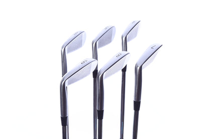 Used Mizuno JPX 921 Tour Iron Set - Right-Handed - 4-9 - Extra Stiff Flex