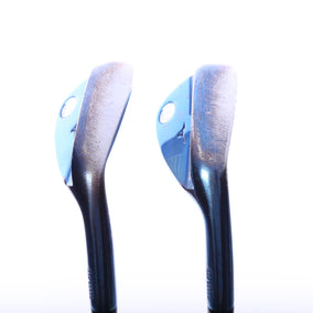 Used Mizuno S18 Blue Ion Wedge - Right-Handed - 50*, 54* - Wedge Flex-Next Round