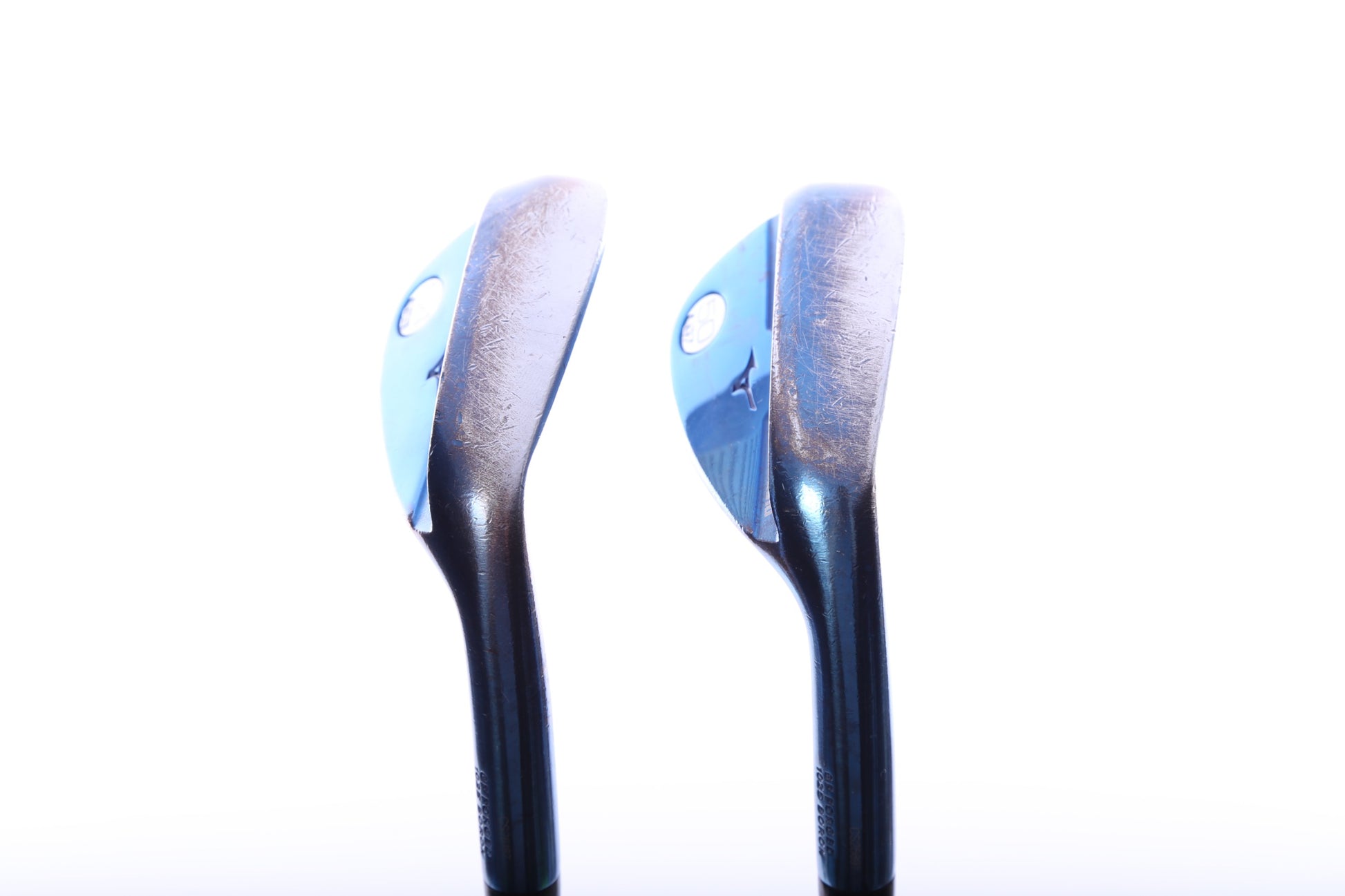 Used Mizuno S18 Blue Ion Wedge - Right-Handed - 50*, 54* - Wedge Flex-Next Round