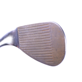 Used Callaway JAWS Raw Chrome Sand Wedge - Right-Handed - 54 Degrees - Stiff Flex-Next Round