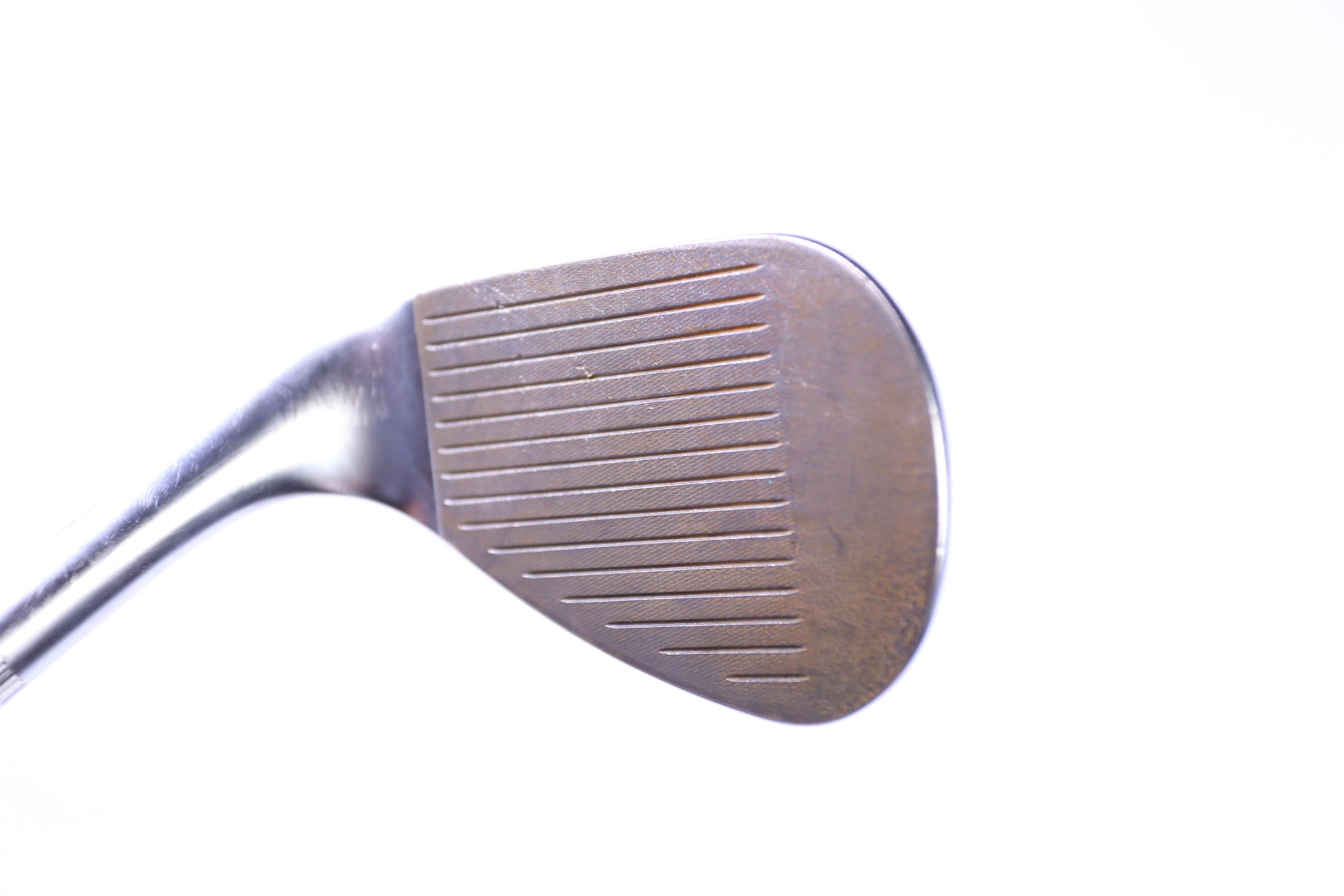 Used Callaway JAWS Raw Chrome Sand Wedge - Right-Handed - 54 Degrees - Stiff Flex-Next Round