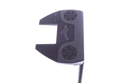 Used Mizuno M.Craft X S6 Putter - Right-Handed - 34 in - Mallet