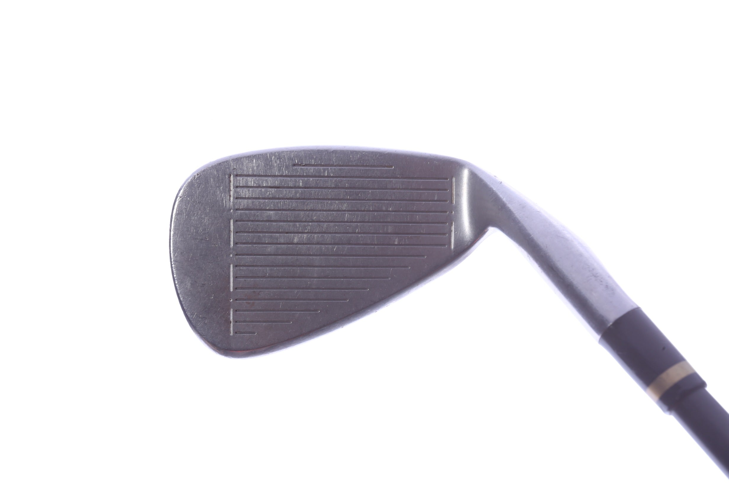 Used Cobra Gravity Back Pitching Wedge - Left-Handed - 46 Degrees - Stiff Flex