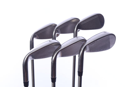 Used Callaway Rogue ST MAX OS Iron Set - Right-Handed - 5-PW - Regular Flex