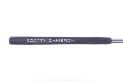 Used Titleist Scotty Cameron Special Select Squareback 2 Putter - Right-Handed - 31 in - Blade