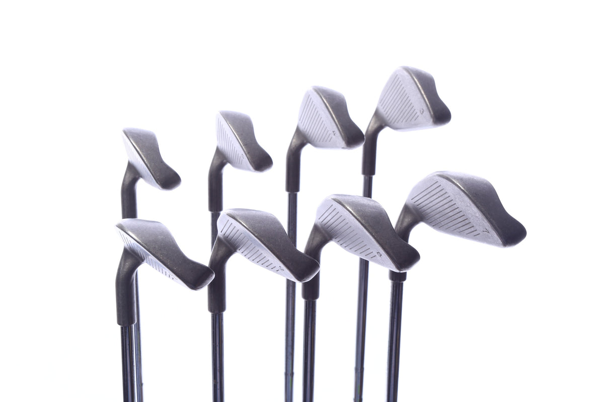 Used Ping Zing Iron Set - Right-Handed - 3-PW - Regular Flex