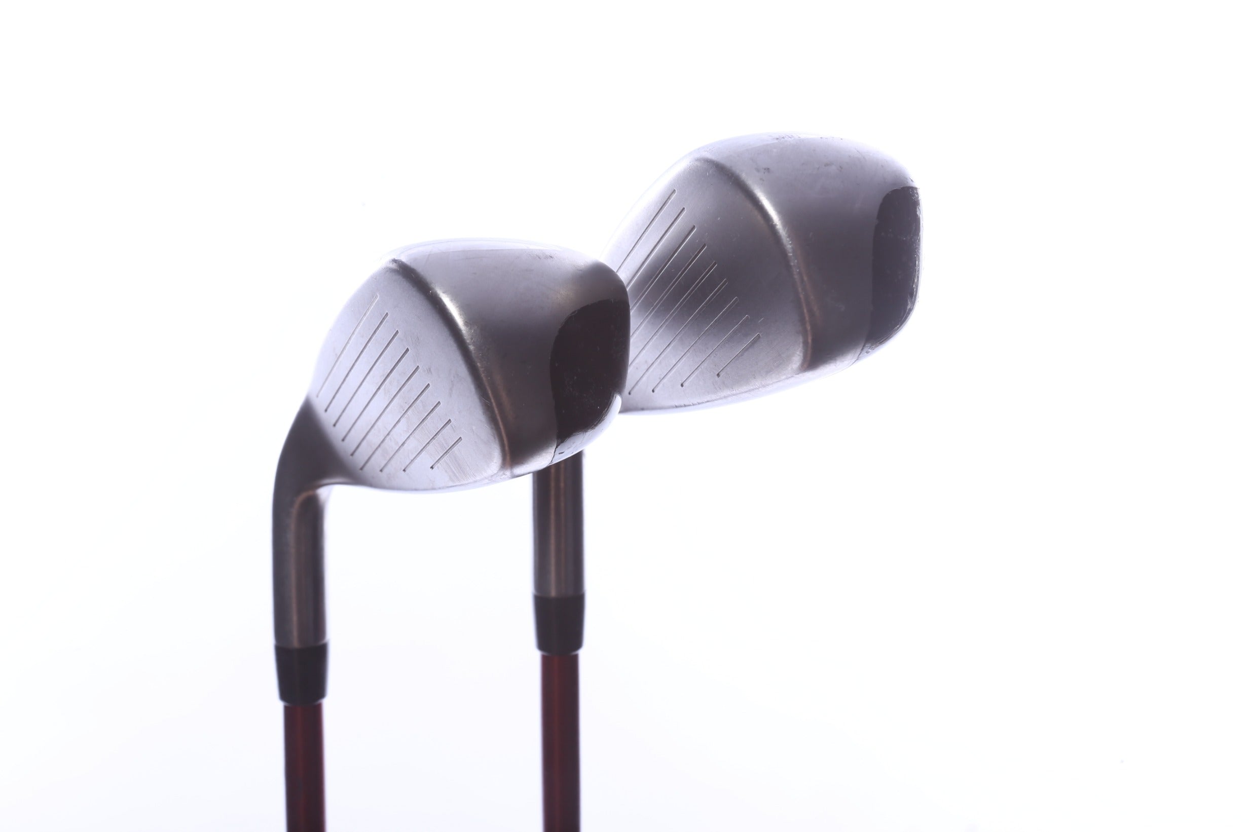 Used Ping G15 Hybrid Set - Right-Handed - 3H, 4H - Regular Flex-Next Round