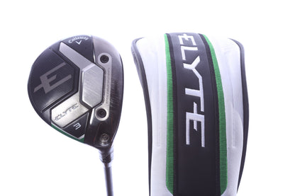 Used Callaway Elyte 3-Wood - Right-Handed - 15 Degrees - Regular Flex