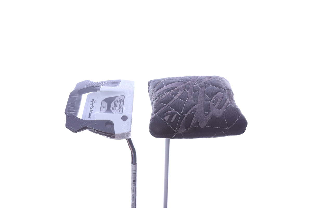 Used TaylorMade Spider GTX Putter - Right-Handed - 35 in - Mallet-Next Round