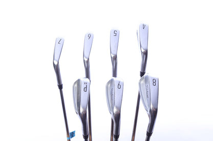 Used Titleist 2023 T150 Iron Set - Right-Handed - 4-PW - Stiff Flex