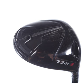 Used Titleist TSR3 Driver - 9 Degrees - Regular Flex Mitsubishi Tensei Blue AV - Right-Handed-Next Round