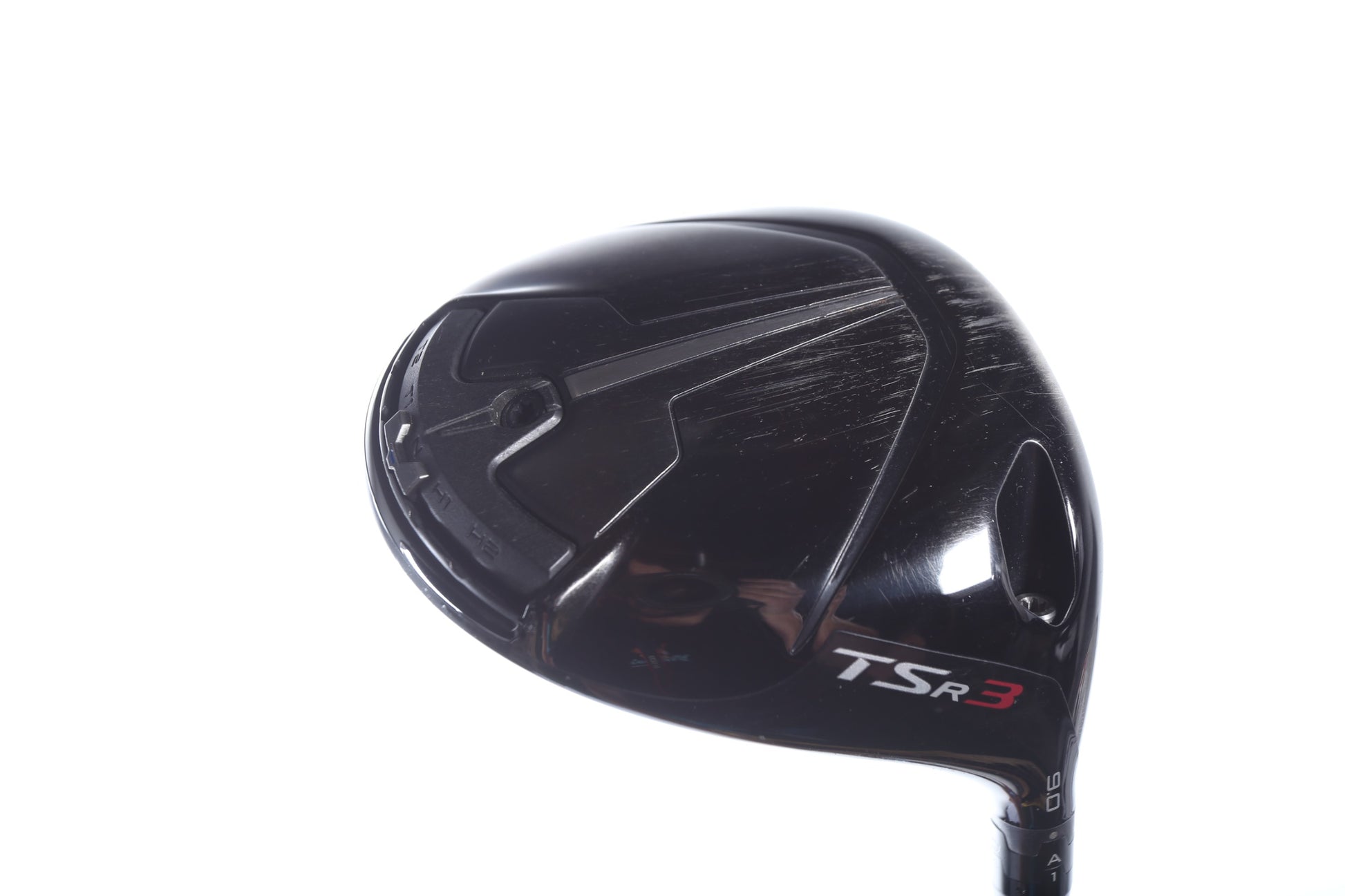 Used Titleist TSR3 Driver - 9 Degrees - Regular Flex Mitsubishi Tensei Blue AV - Right-Handed-Next Round