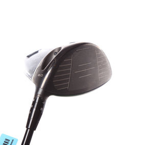 Used Callaway Paradym Ai Smoke TD Driver - 8 Degrees - Stiff Flex Project X HZRDUS RDX Smoke - Right-Handed-Next Round