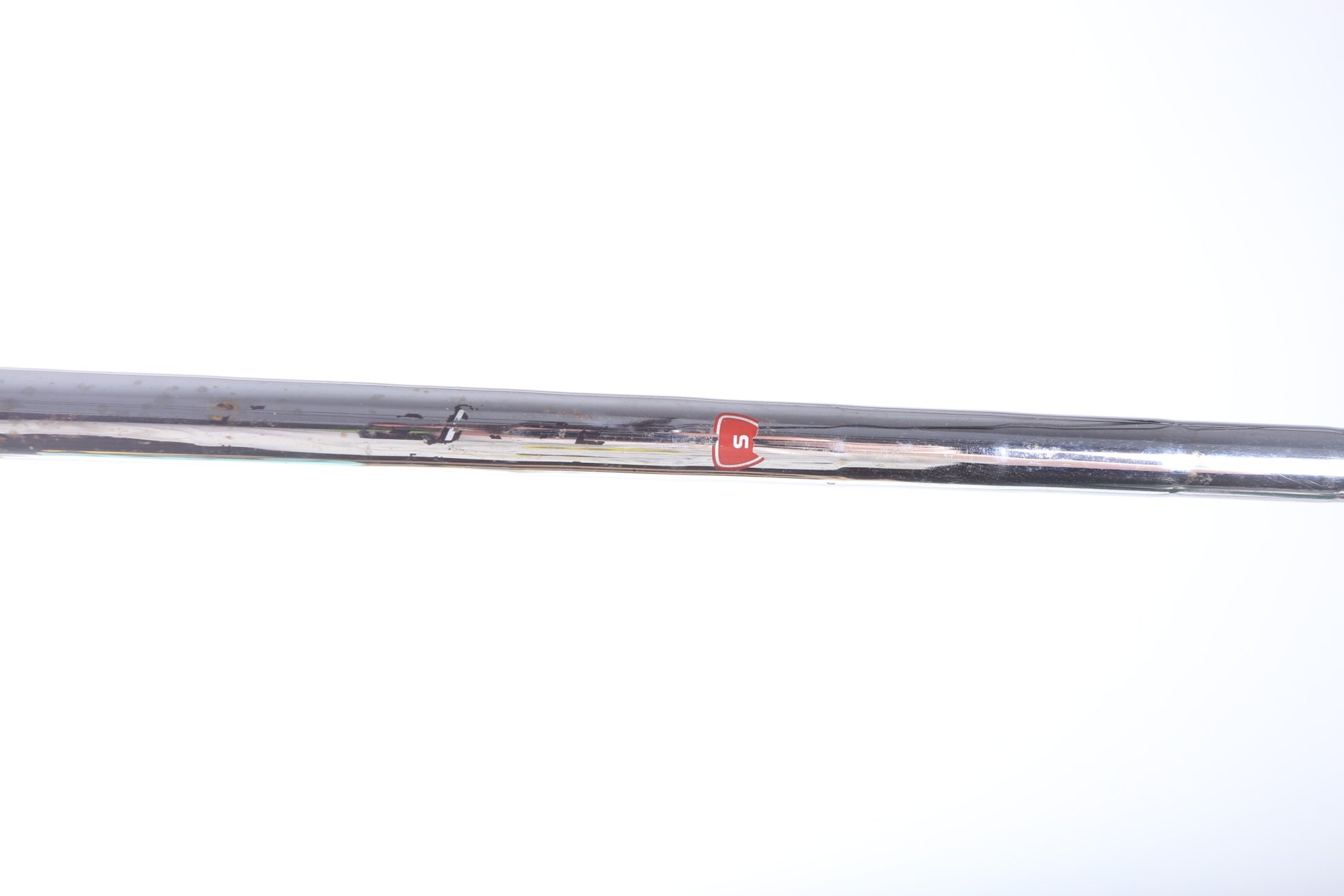 Used Nike Forged Blades Single 8-Iron - Right-Handed - Stiff Flex-Next Round