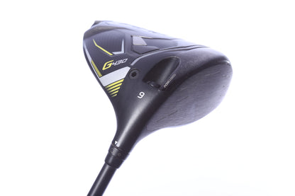 Used Ping G430 MAX Driver - 9 Degrees - Tour Extra Stiff Flex Aldila Rogue 130MSI - Right-Handed