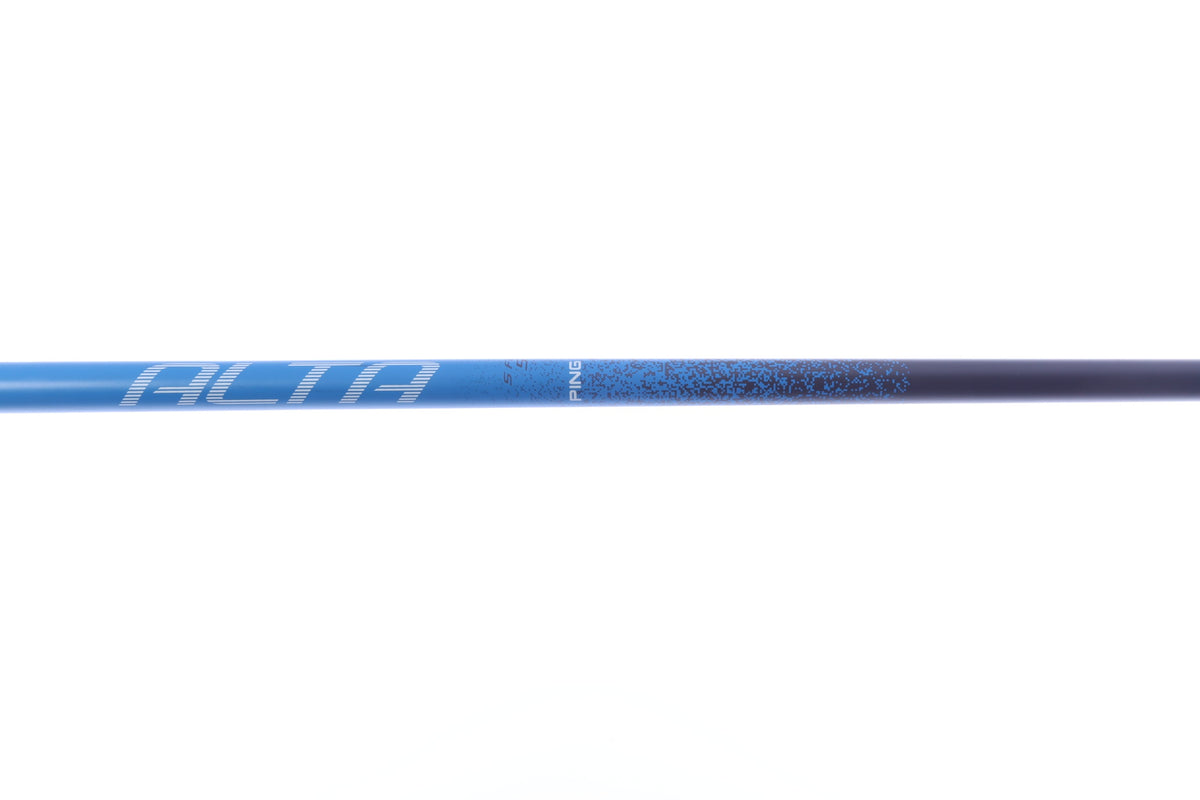 Used Ping G Driver - 10.5 Degrees - Stiff Flex Ping ALTA - Right-Handed-Next Round