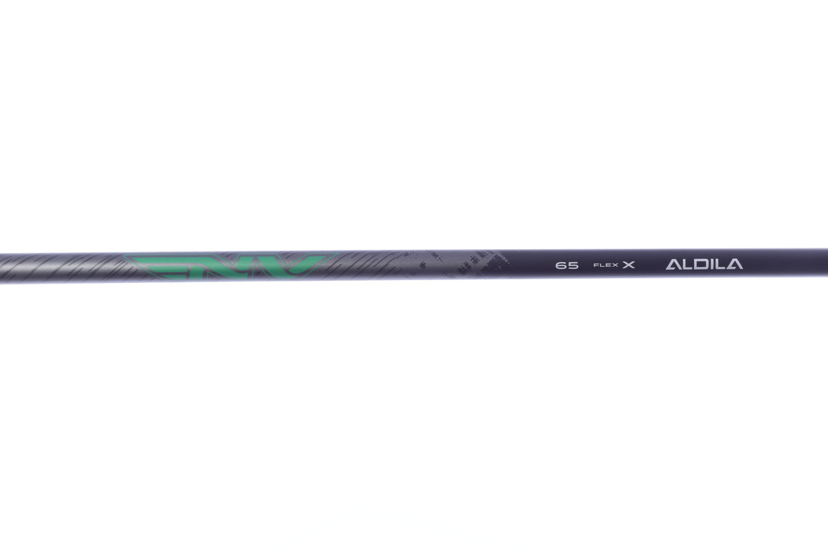 Used Callaway Rogue Driver - 9 Degrees - Extra Stiff Flex Aldila NV Green - Right-Handed
