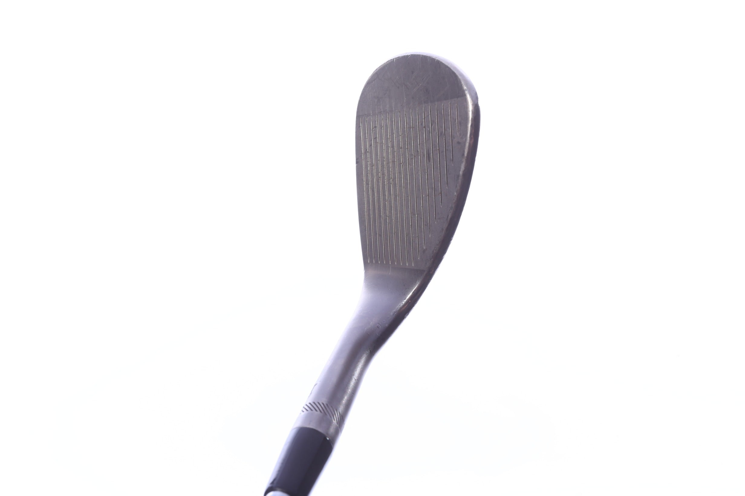 Used Titleist Vokey SM10 Nickel Lob Wedge - Right-Handed - 58 Degrees - Wedge Flex-Next Round