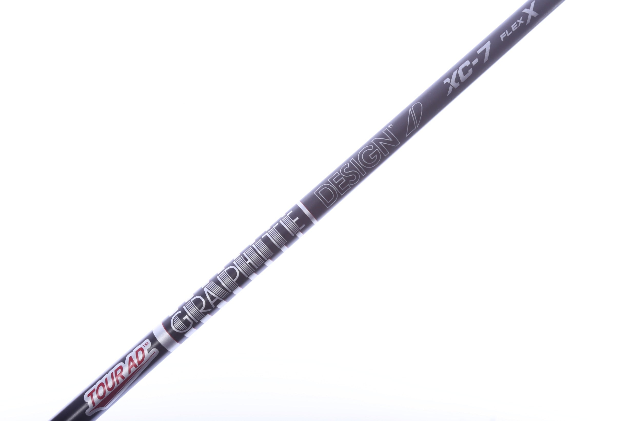 Used Graphite Design Tour AD XC Driver Shaft Extra Stiff Flex Graphite - 44 in - Callaway Opti-Fit Adapter