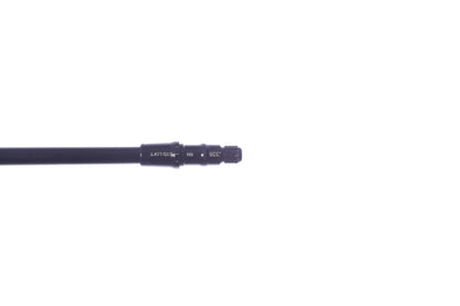 Used Fujikura Ventus TR Red Non Velocore Driver Shaft Regular Flex Graphite - 44.25 in - TaylorMade M Adapter-Next Round