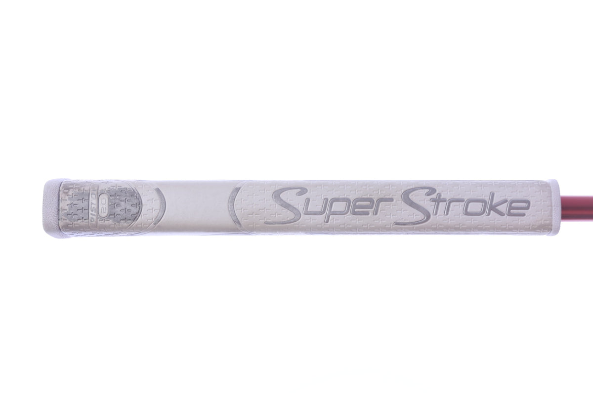 Used Odyssey White Hot OG 7 Nano Putter - Right-Handed - 35 in - Mallet