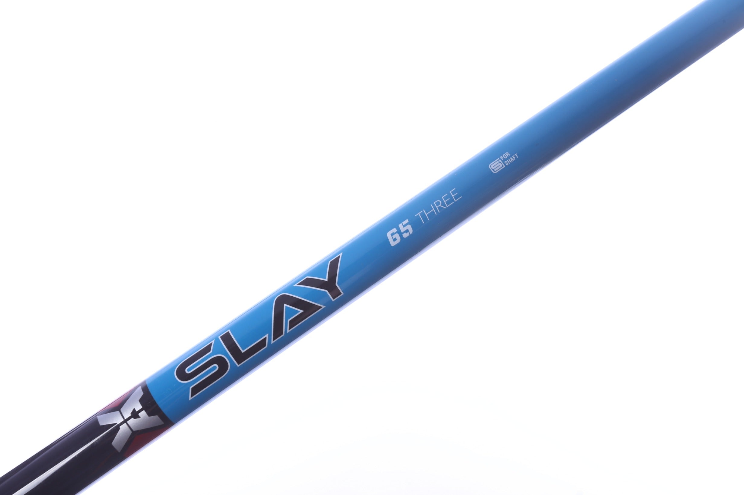 Used Va Composites Slay Fairway Wood Shaft Regular Flex Graphite - 41.75 in - Callaway Opti-Fit Adapter