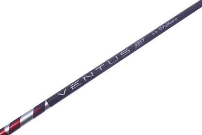 Used Fujikura Ventus TR Red Non Velocore Driver Shaft Regular Flex Graphite - 44.25 in - TaylorMade M Adapter-Next Round