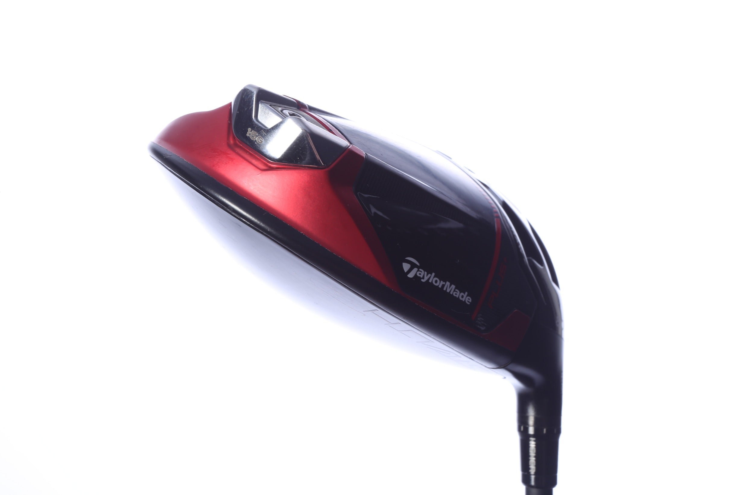 Used TaylorMade STEALTH 2 PLUS Driver - 8 Degrees - Stiff Flex Mitsubishi Kaili White Darkwaves - Right-Handed