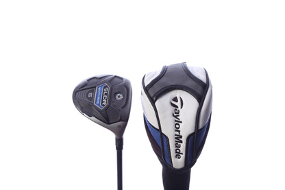 Used TaylorMade SLDR S 3-Wood - Right-Handed - 15 Degrees - Stiff Flex-Next Round