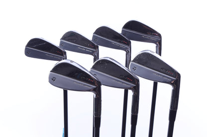 Used TaylorMade P7TW Iron Set - Right-Handed - 4-PW - Seniors Flex