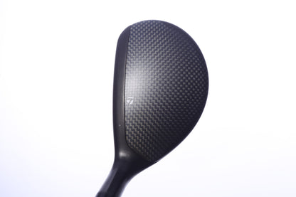 Used TaylorMade Qi35 MAX Rescue 3H3H Hybrid - Right-Handed - 20 Degrees - Stiff Flex-Next Round