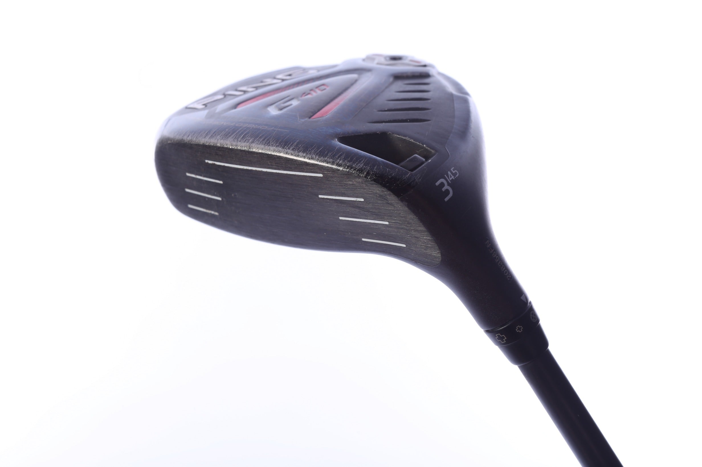 Used Ping G410 Left-Handed Fairway Wood – Next Round