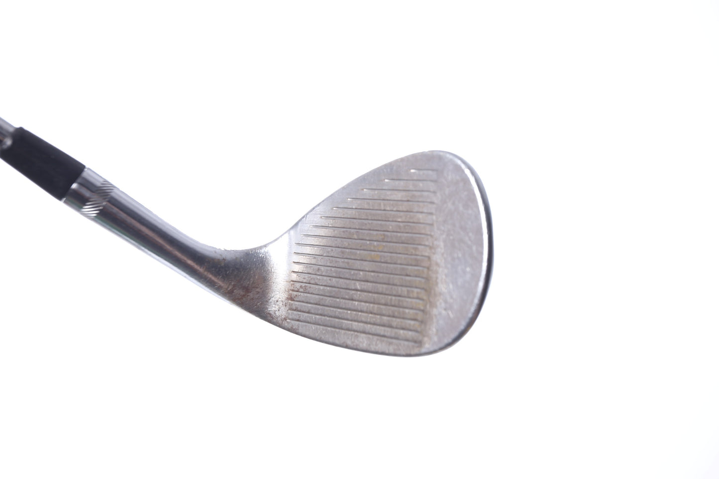 Used Titleist Vokey SM7 Tour Chrome Lob Wedge - Left-Handed - 58 Degrees - Stiff Flex-Next Round