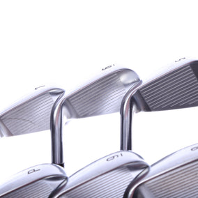Used Callaway Apex 19 Iron Set - Right-Handed - 5-PW - Stiff Flex-Next Round