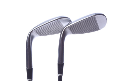 Used Cleveland CBX 4 ZipCore Wedge Set - Right-Handed - 52*, 56* - Wedge Flex
