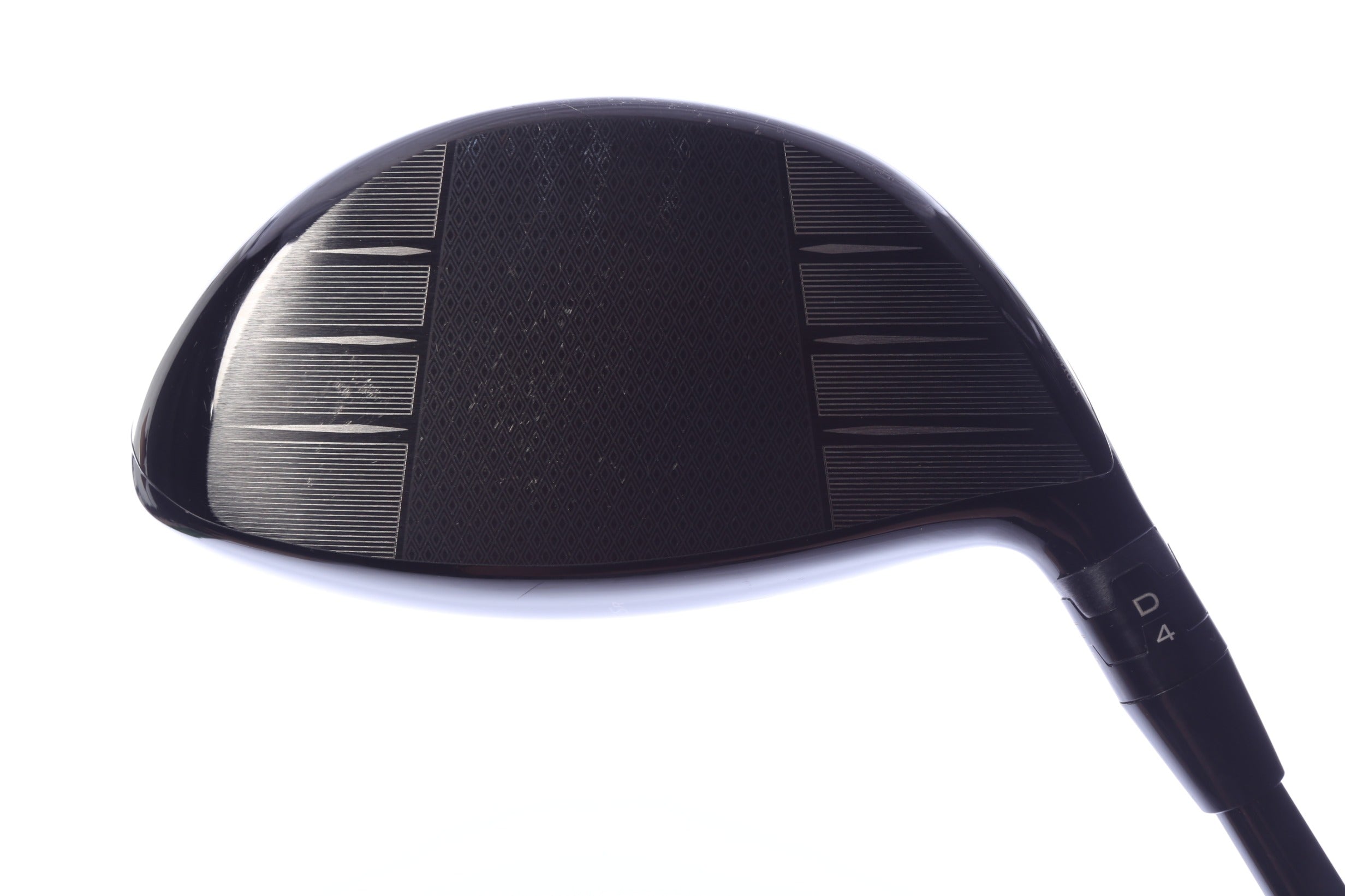 Used Titleist TSR3 Driver - 8 Degrees - Extra Stiff Flex Fujikura Ventus Black - Left-Handed