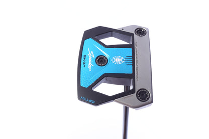Used TaylorMade Spider 5K-ZT Putter - Right-Handed - 34 in - Mallet