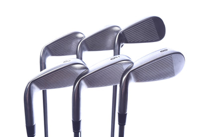 Used Callaway Apex DCB Iron Set - Right-Handed - 5-PW - Stiff Flex-Next Round