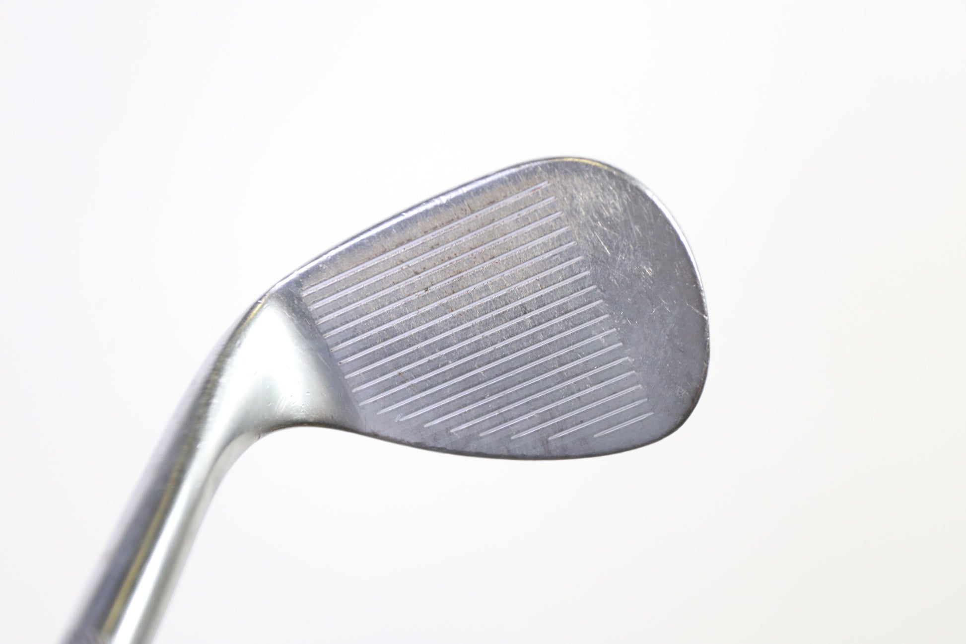 Used Titleist Vokey SM8 Tour Chrome Lob Wedge - Right-Handed - 58 Degrees - Stiff Flex-Next Round