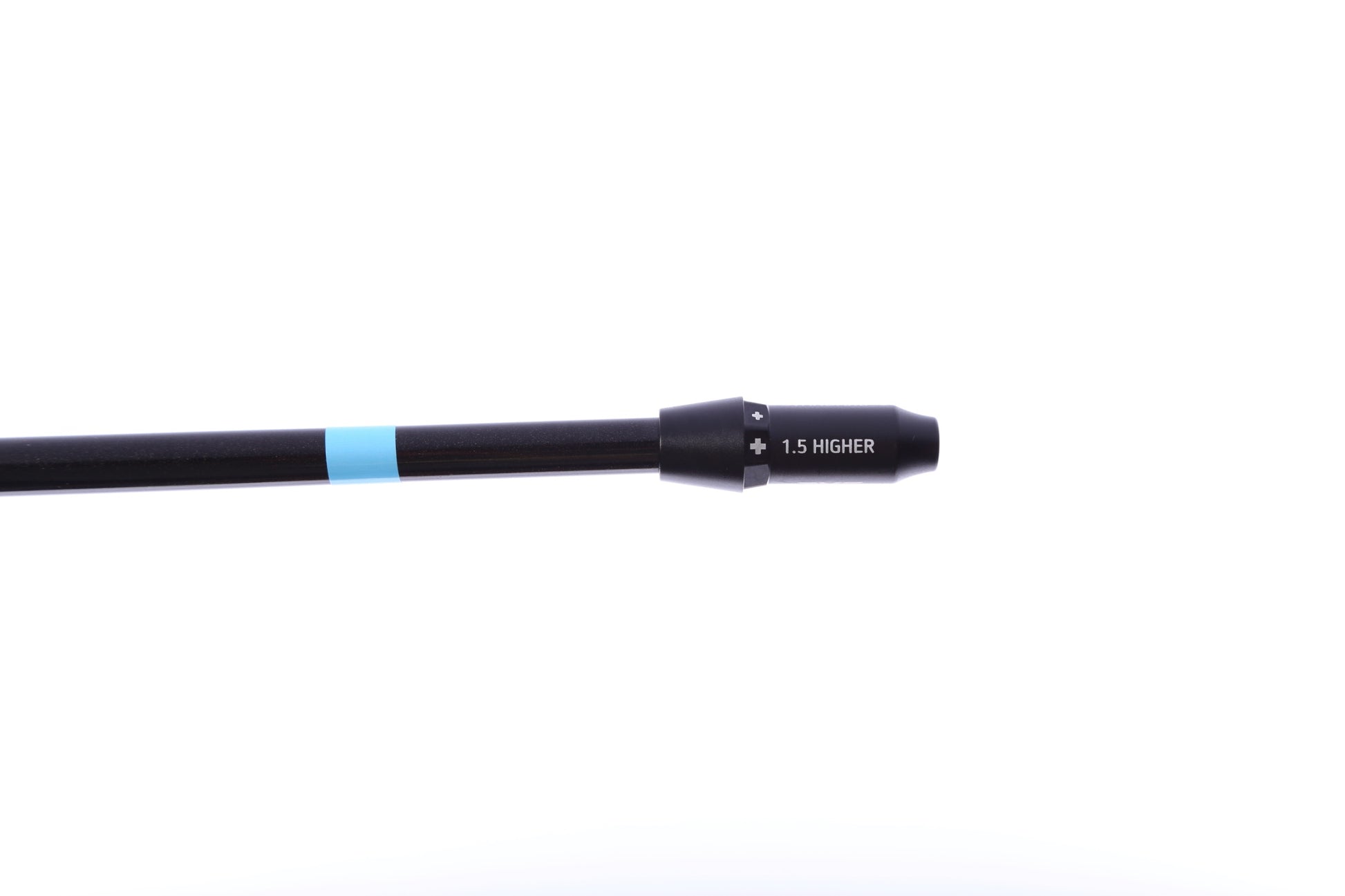 Used Graphite Design Tour AD VF Driver Stiff Graphite Driver Shaft - 44 in - PXG Adapter-Next Round