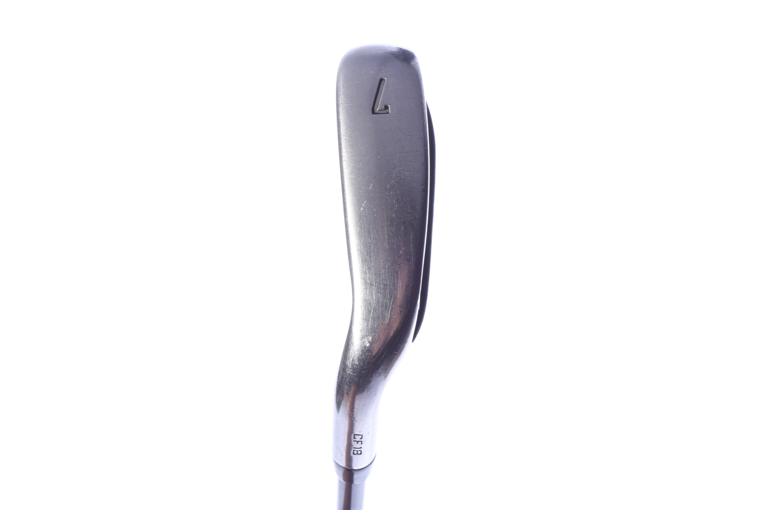 Used Callaway Rogue Single 7-Iron - Left-Handed - Regular Flex