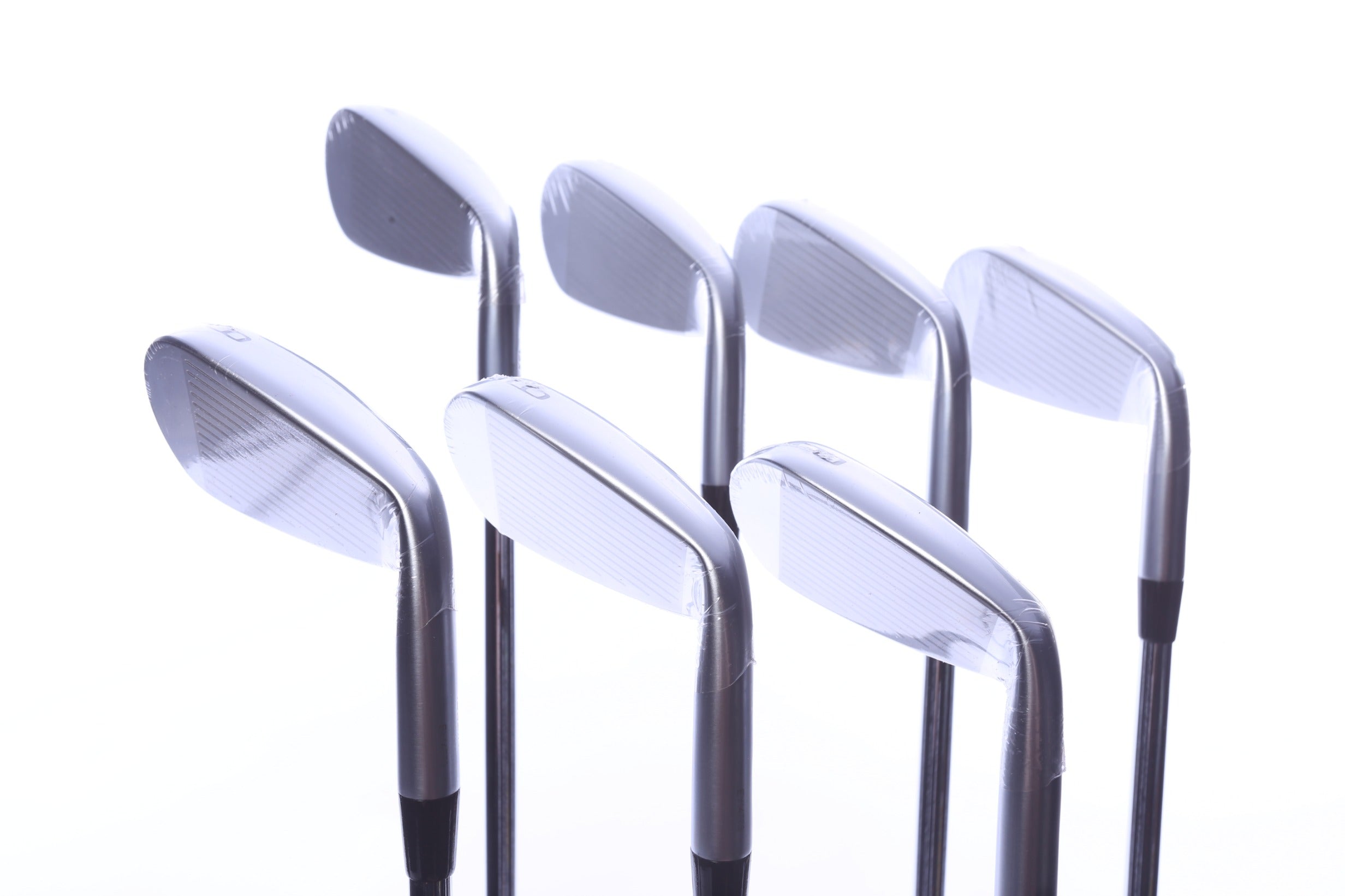Used Mizuno JPX 925 Hot Metal Iron Set - Left-Handed - 4-PW - Regular Flex-Next Round
