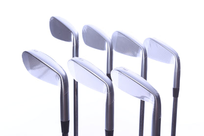 Used Mizuno JPX 925 Hot Metal Iron Set - Left-Handed - 4-PW - Regular Flex-Next Round