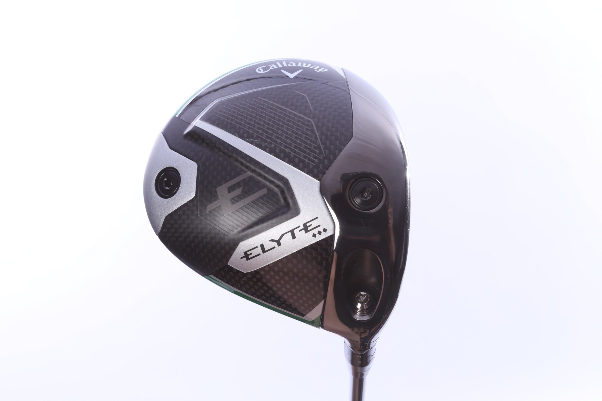 Used Callaway Elyte Triple Diamond Driver - 9 Degrees - Regular Flex Project X DENALI Blue - Right-Handed-Next Round