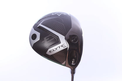 Used Callaway Elyte Triple Diamond Driver - 9 Degrees - Regular Flex Project X DENALI Blue - Right-Handed-Next Round