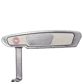 Used Odyssey WHITE STEEL 1 Putter - Right-Handed - 34 in - Blade-Next Round