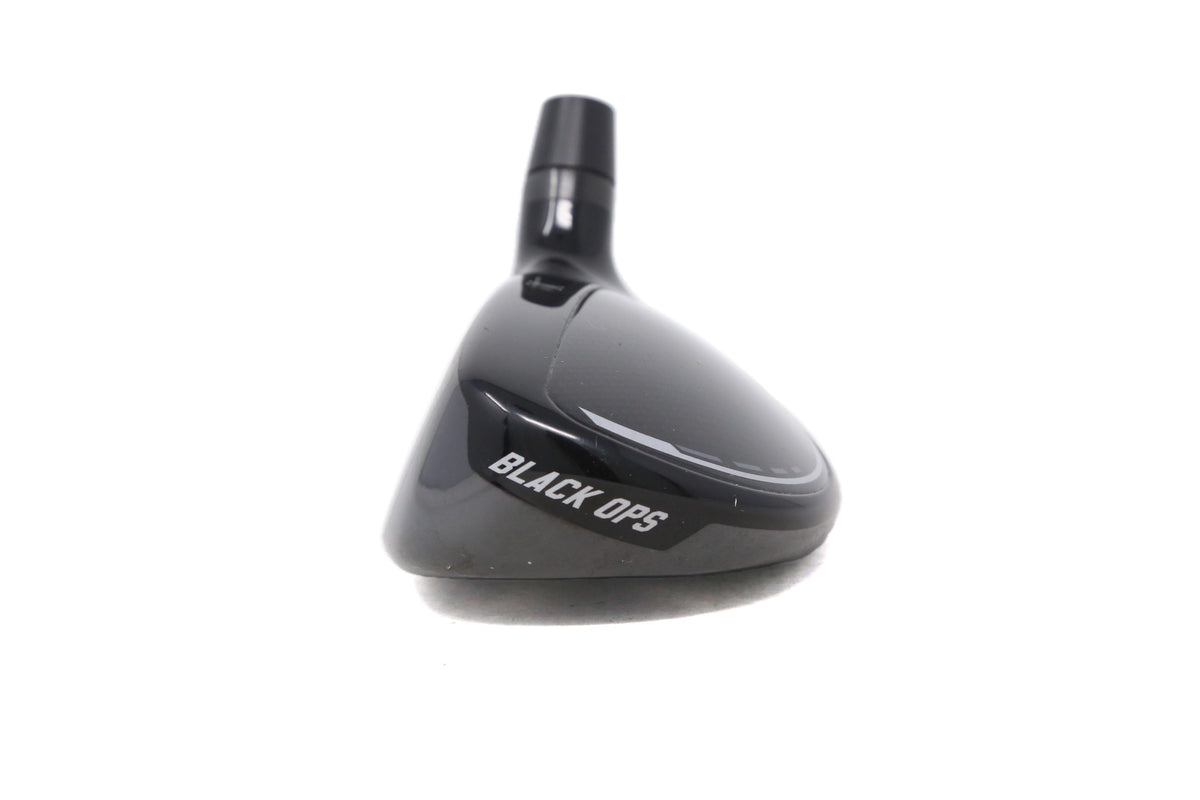 Used PXG 0311 Black OPS 4H - HEAD ONLY - Left-Handed - 22 Degrees